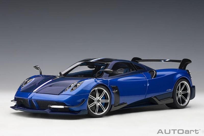 Pagani Huayra BC