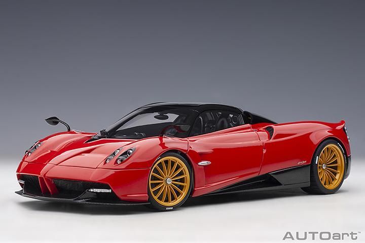 Pagani Huayra Roadster