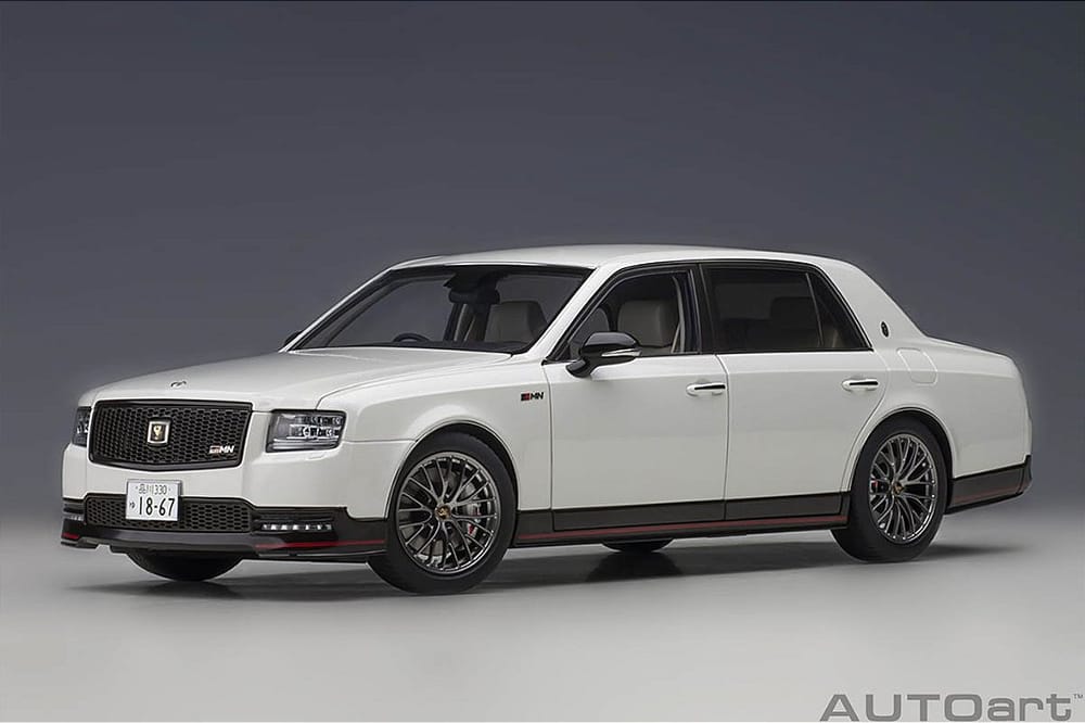 Toyota Century GRMN