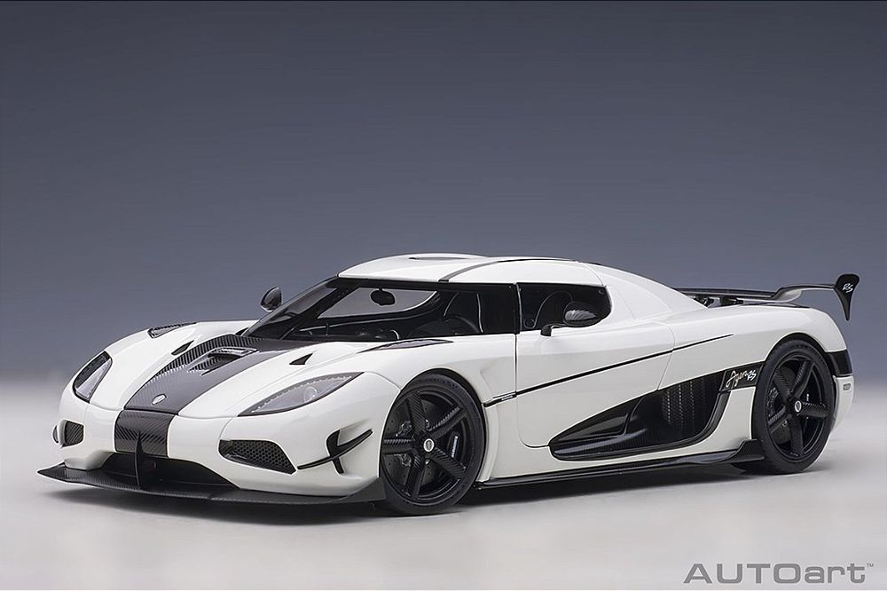 Koenigsegg Agera RS