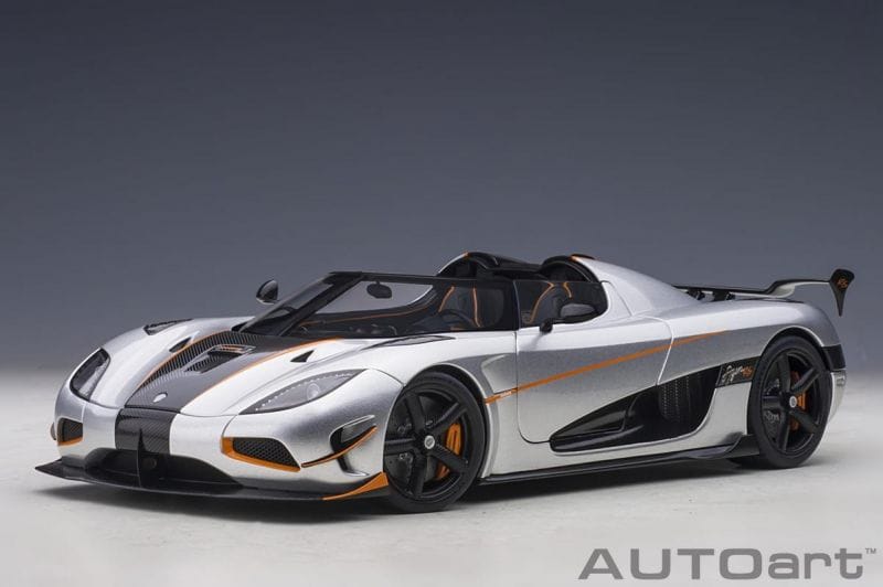 Koenigsegg Agera RS
