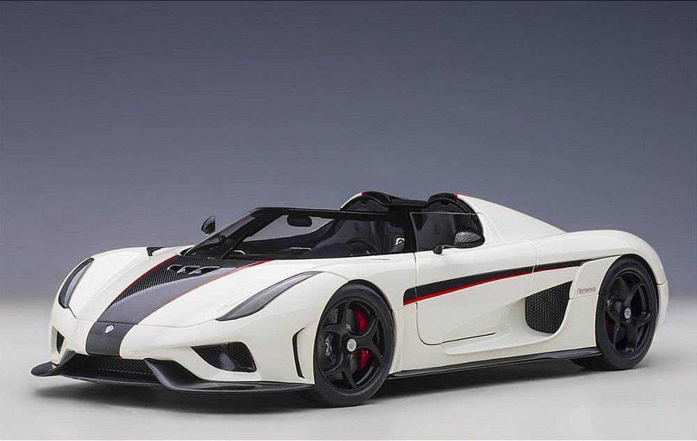 Koenigsegg Regera