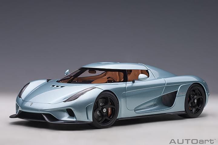 Koenigsegg Regera