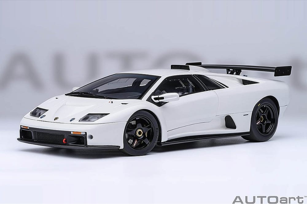 Lamborghini Diablo GT-R