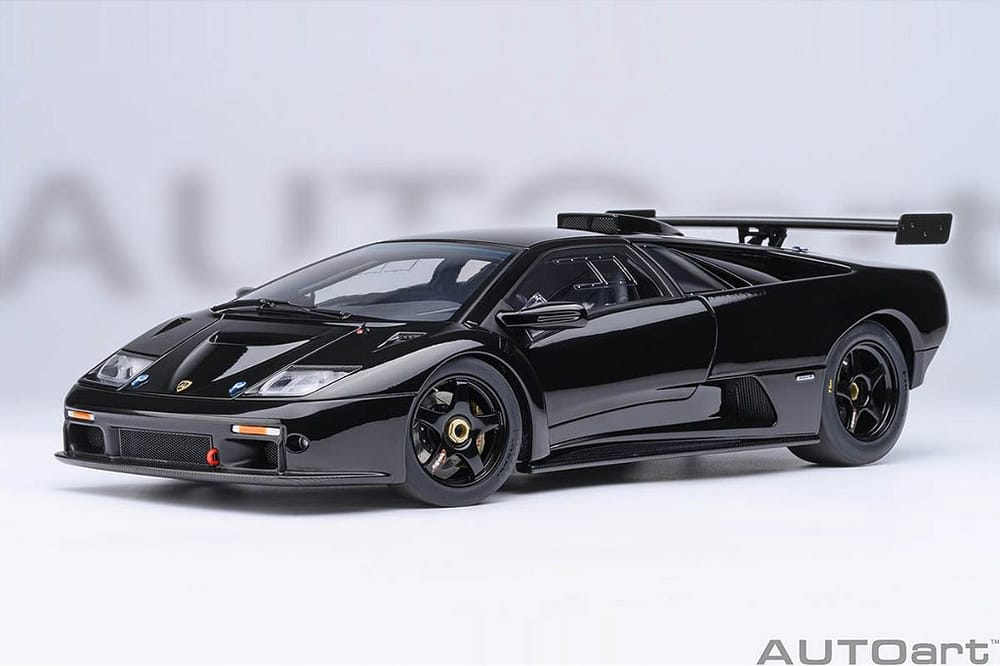 Lamborghini Diablo GT-R