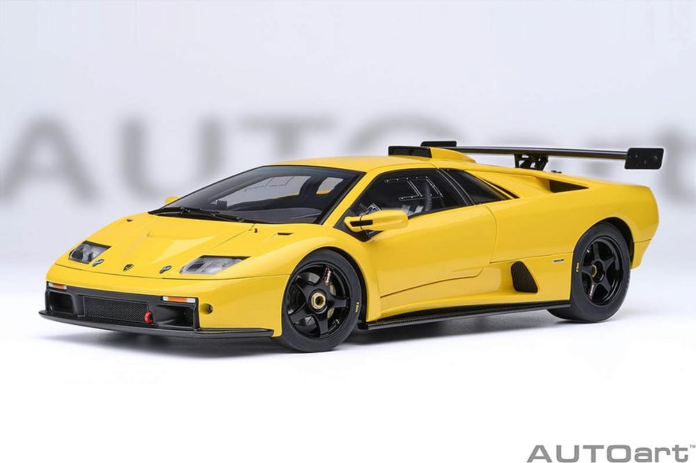 Lamborghini Diablo GT-R