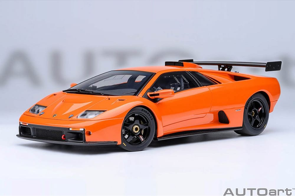 Lamborghini Diablo GT-R