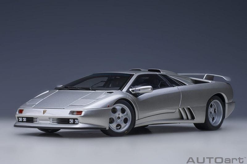 Lamborghini Diablo SE30 Jota