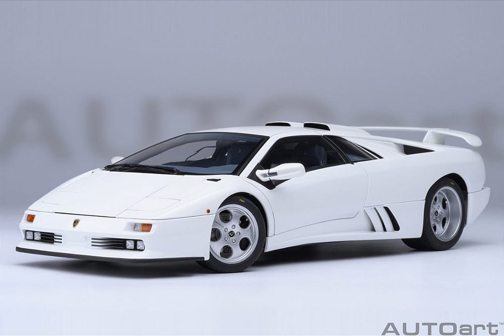 Lamborghini Diablo SE JOTA