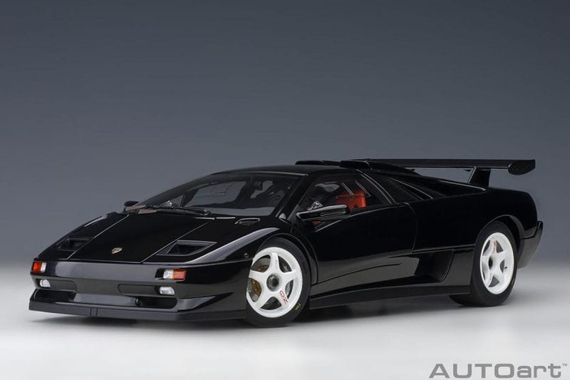 Lamborghini Diablo SV-R