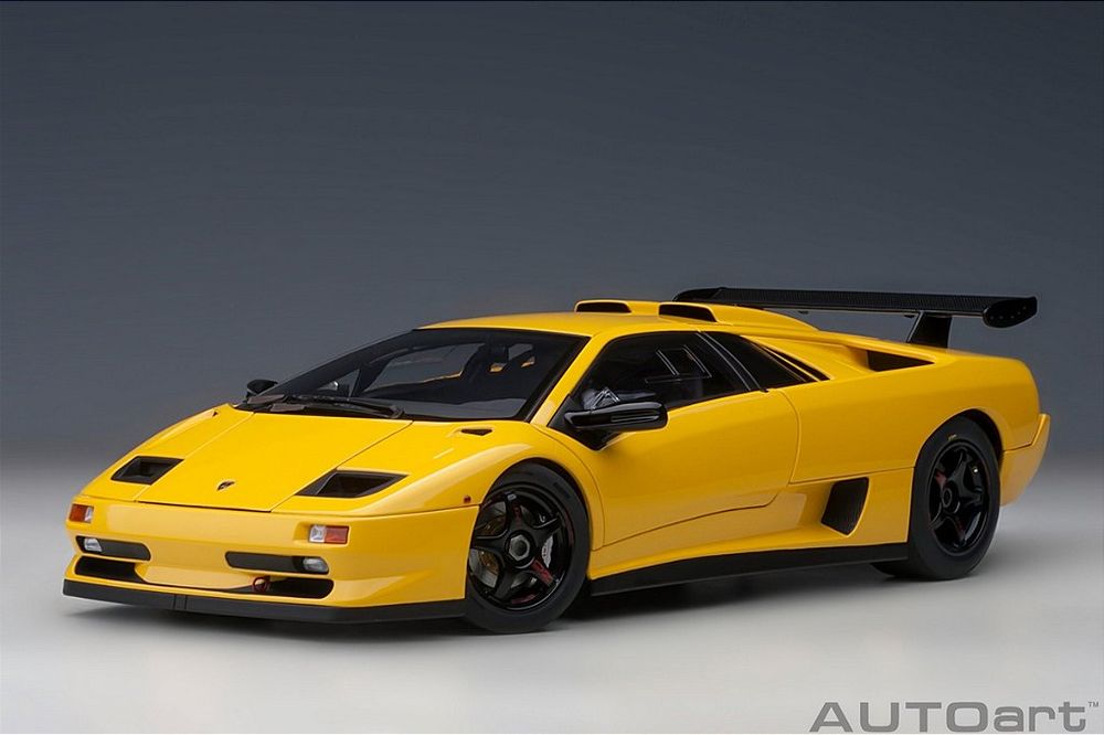 Lamborghini Diablo SV-R