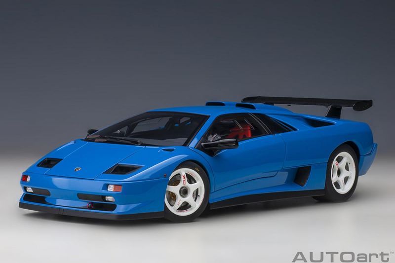 Lamborghini Diablo SV-R