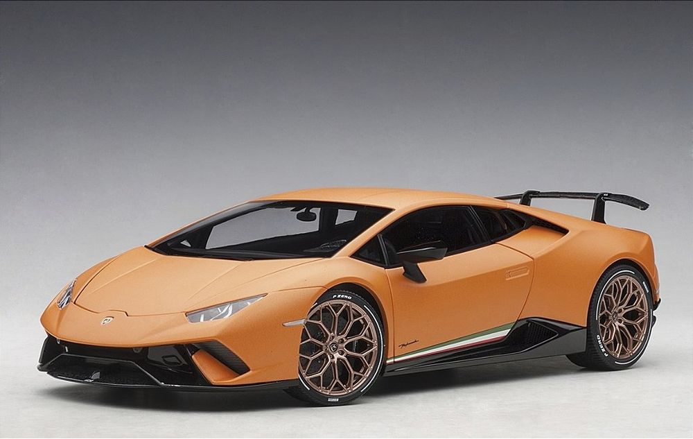Lamborghini Huracan Performance