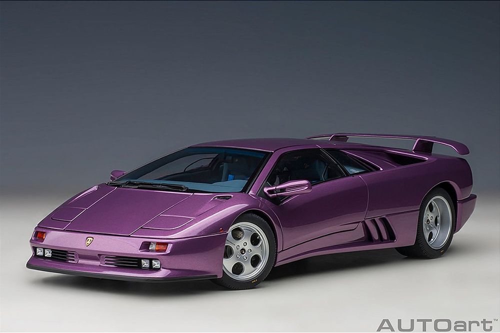 Lamborghini Diablo SE 30th Anniversary