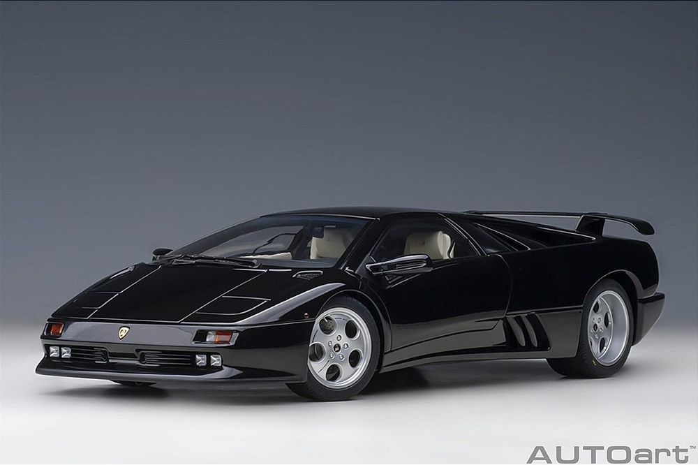 Lamborghini Diablo SE 30th Anniversary