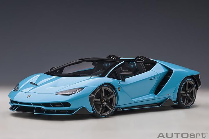 Lamborghini Centenário Roadster