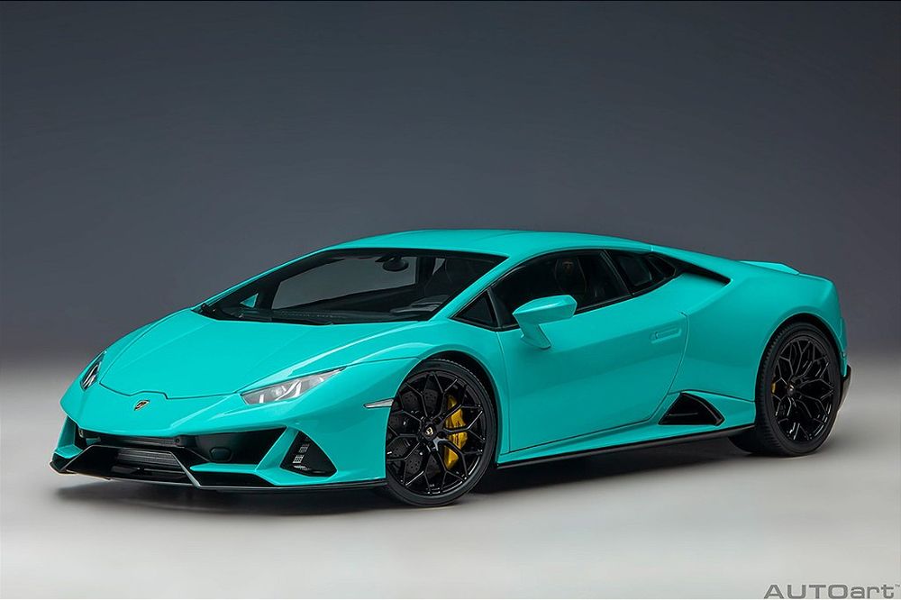 Lamborghini Huracan Evo