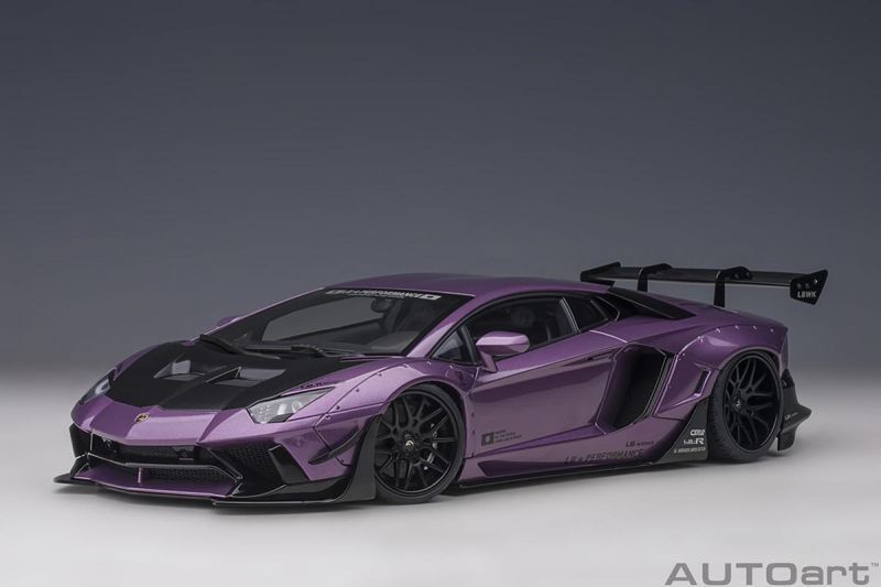 Lamborghini Aventador Limited Edition LB-Works