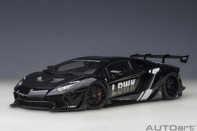 Lamborghini Aventador Limited Edition LB-Works