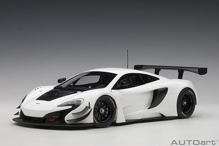 McLaren 650S GT3