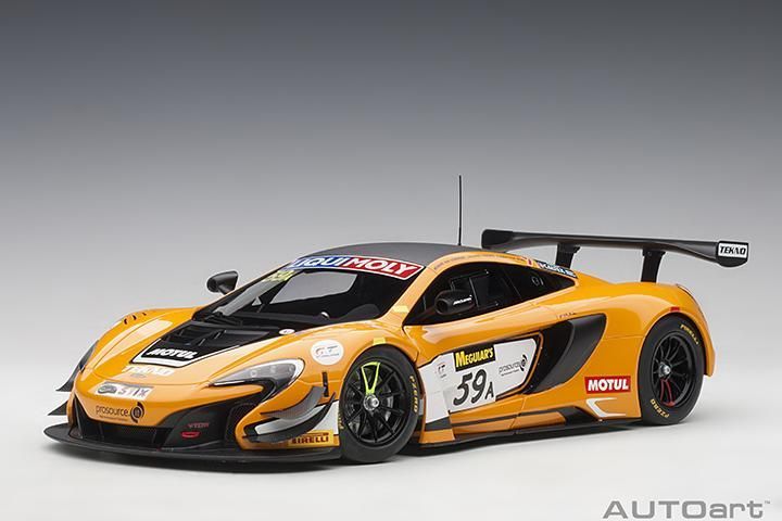 McLaren 650S GT3 12 Horas Bathurst 2016