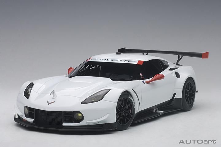 Corvette C7 R
