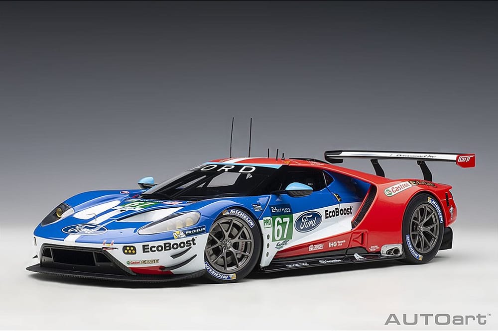Ford GT Le Mans 2017