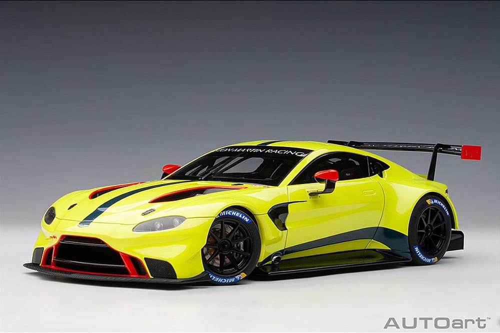 Aston Martin Vantage GTE Presentation Car