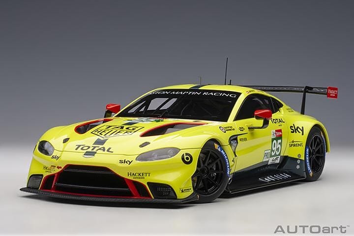 Aston Martin Vantage GTE Le Mans PRO 2018