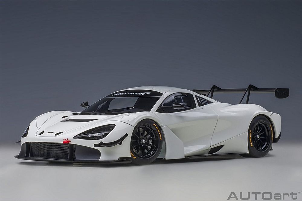 McLaren 720S GT3