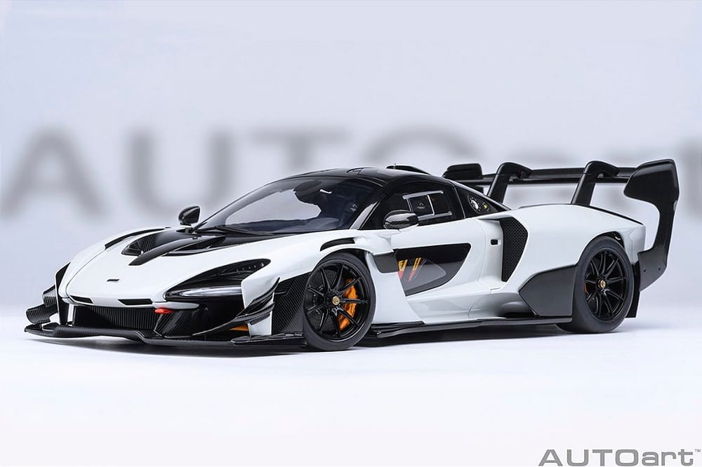 Mclaren Senna GTR