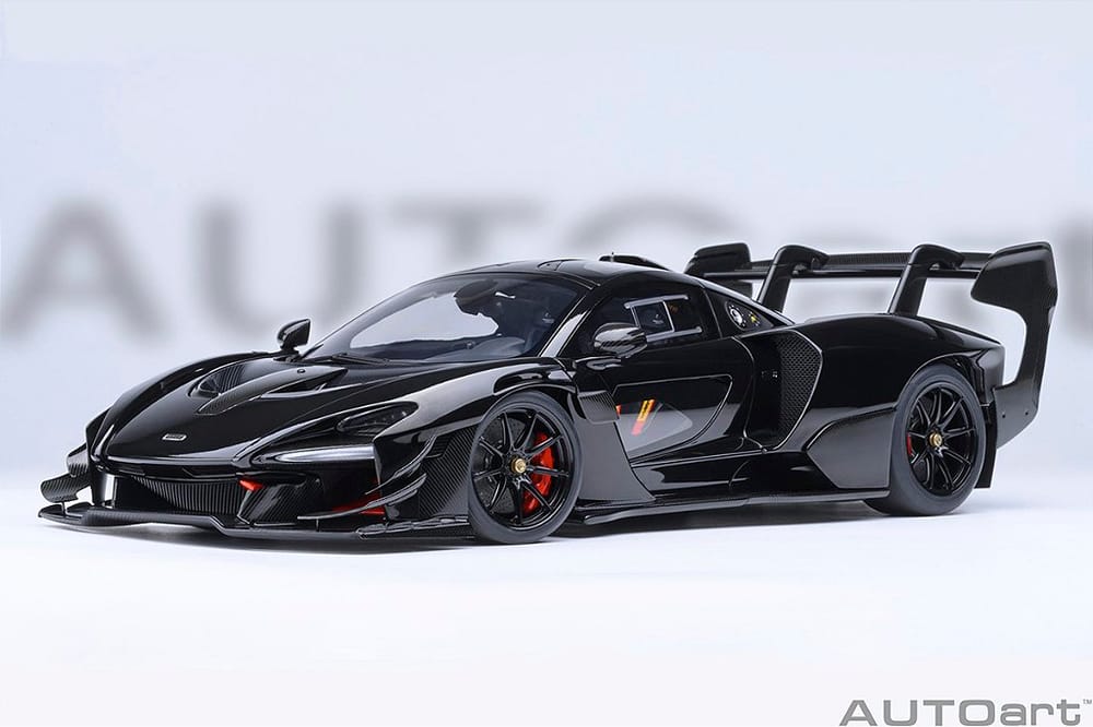 Mclaren Senna GTR