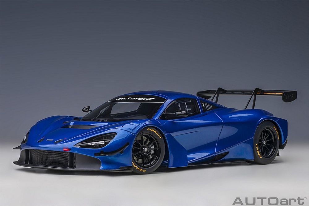 McLaren 720S GT3