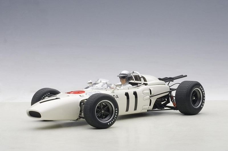 Fórmula 1 Honda RA272 Gp México 1965 Richie Ginther