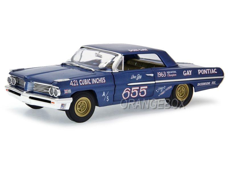 Pontiac Catalina 1962 421 SC Don Gay's Autoworld