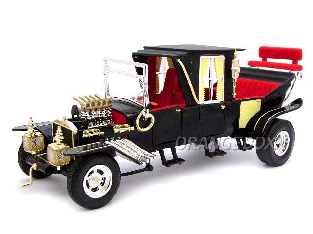 The Barris Koach - Carro da Família Os Monstros Ertl