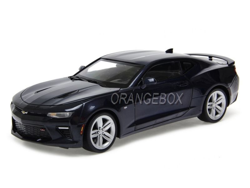 Chevrolet Camaro SS 2016 Anivesário 50 Anos