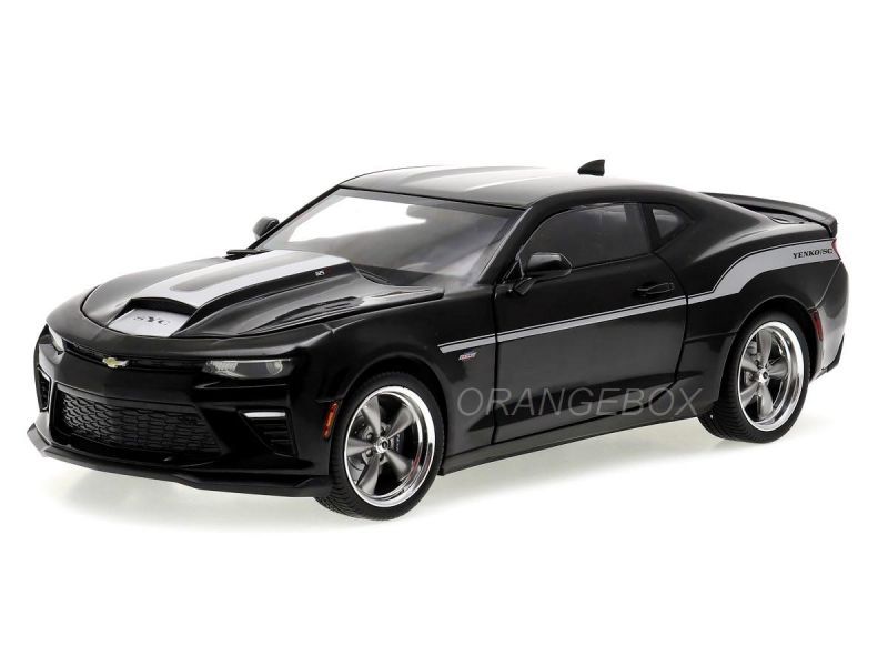 Chevrolet Camaro Yenko S/C 2018