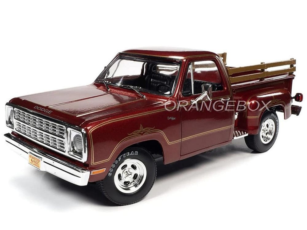Dodge Warlock II D100 Utiline Pick-Up 1979
