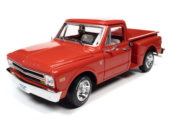 Chevrolet C10 Stepside Pick-Up 1968