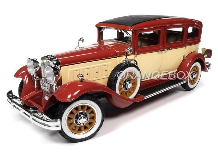 Peerless Master 8 Sedan 1931