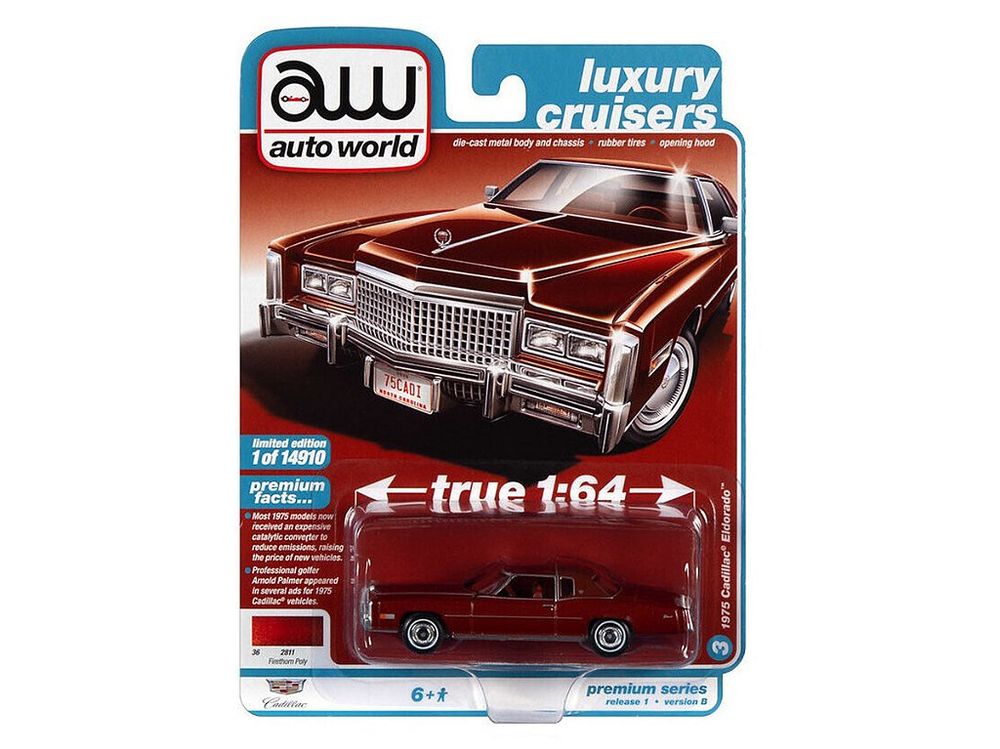 Cadillac Eldorado 1975 Release 1B 2022