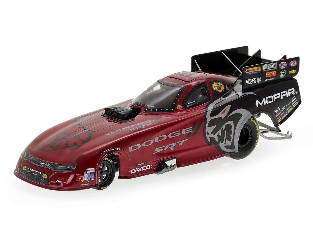 Dodge Charger SRT Hellcat 2021 NHRA Funny Car