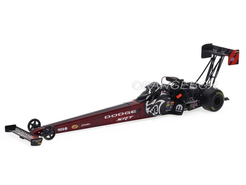 Dodge Charger SRT Hellcat 2021 NHRA Top Fuel Dragster