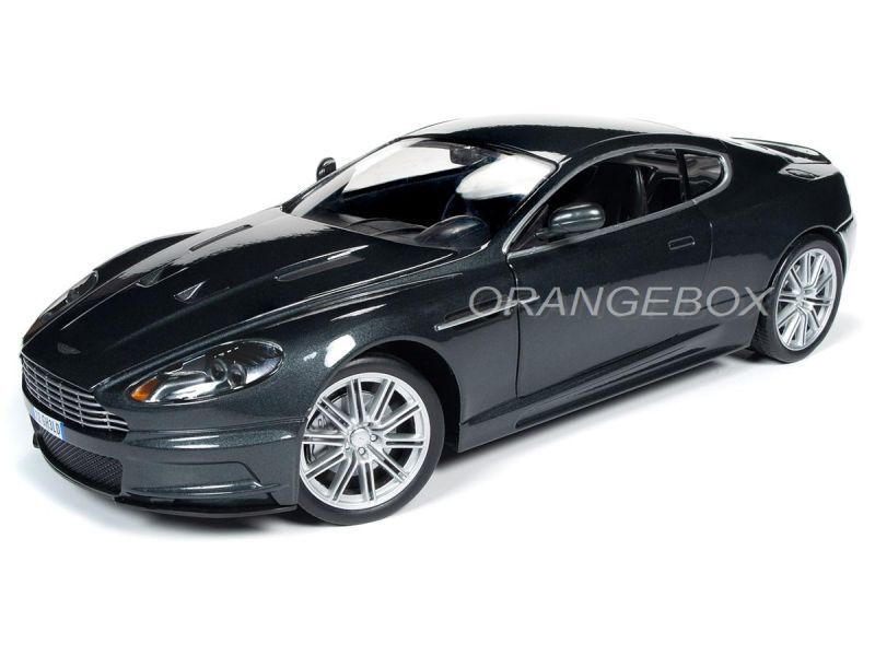 Aston Martin DBS James Bond 007 Quantum of Solace (2008)