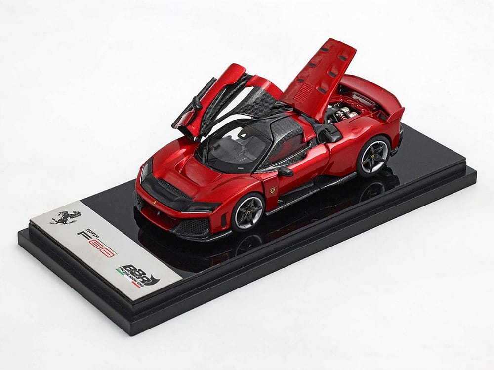 Ferrari F80 Rosso Supercar