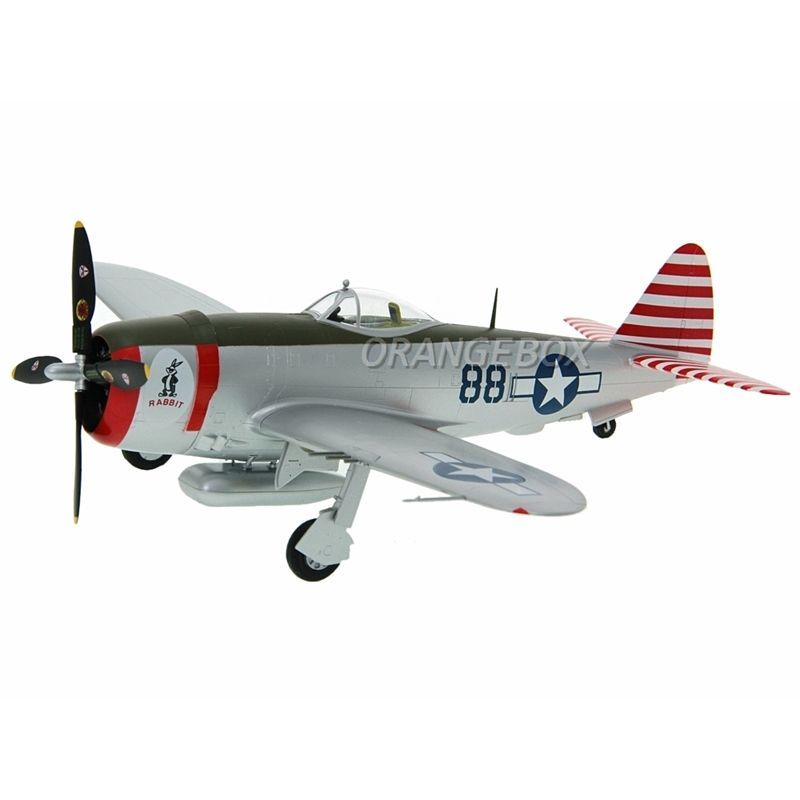 Avião P-47D 527FS 86FG