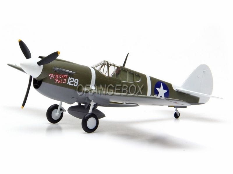 Avião P-40M 44FS 18FG