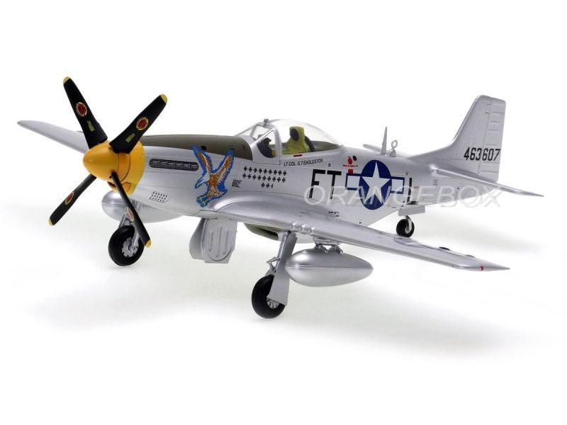 Avião P-51D G.T Eagleston