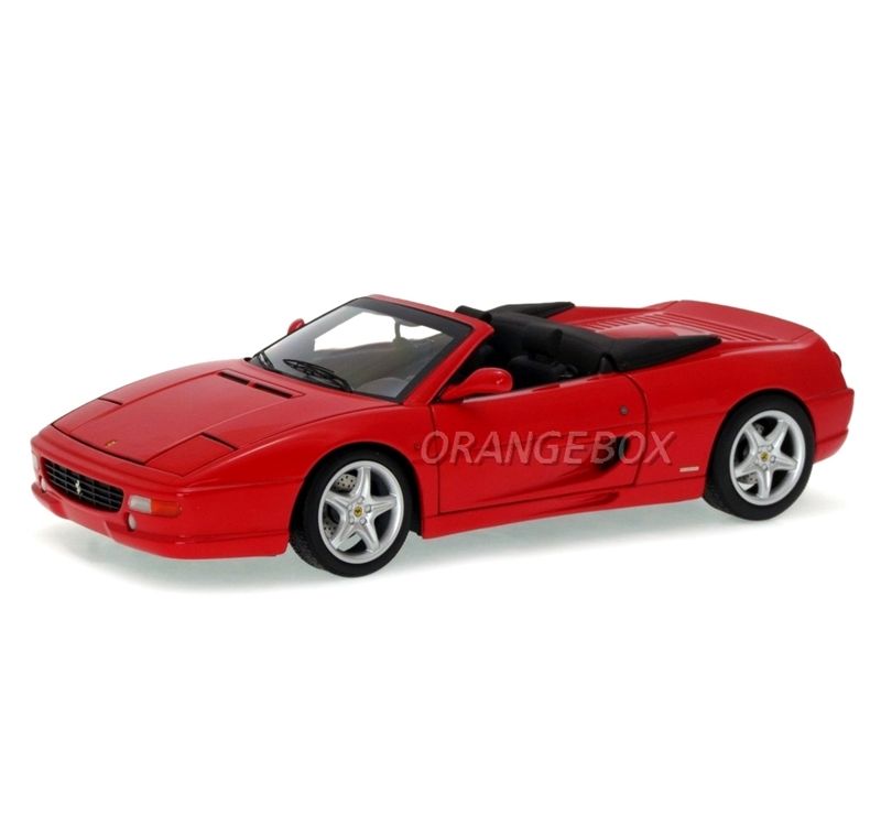 Ferrari F355 Spider Hot Wheels Elite